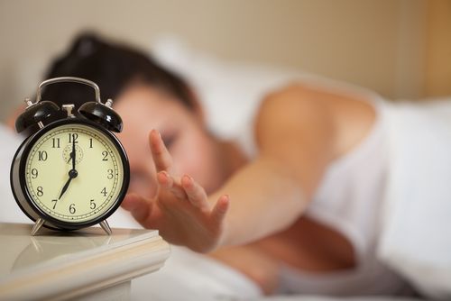 Early Risers Happier, Healthier
