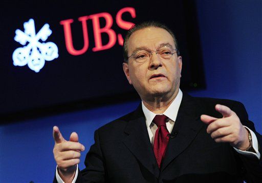 UBS Jacks Rogue Loss to $2.3B