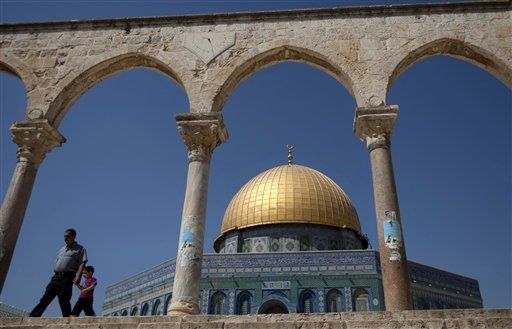 Poll: World Backs Palestinian State