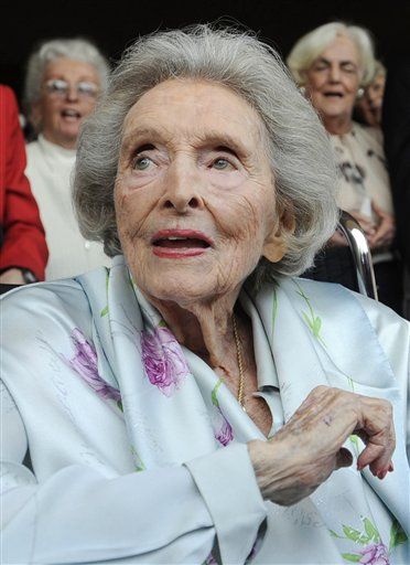 Dolores Hope Dead at 102