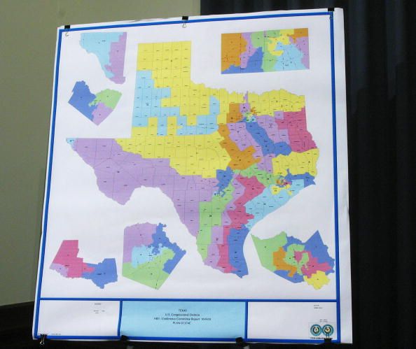 Corporations Push to Influence Redistricting