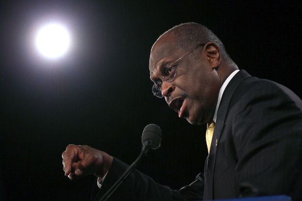 Herman Cain Might Actually Deliver