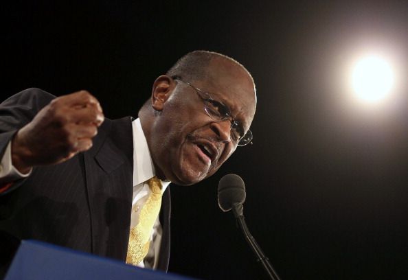 Cain: Blacks 'Brainwashed' Into Supporting Democrats
