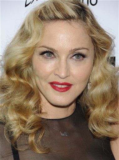 Madonna to Play Super Bowl XLVI Halftime Show