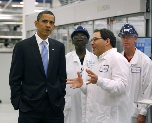Emails Warned White House About Investment in Solyndra