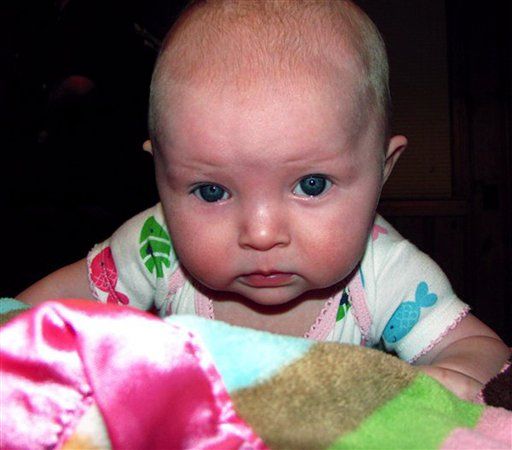 Kansas City Baby Girl Vanishes From Crib