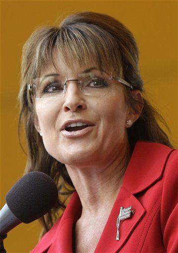 Sarah Palin Announces She Will Not Run for President in 2012