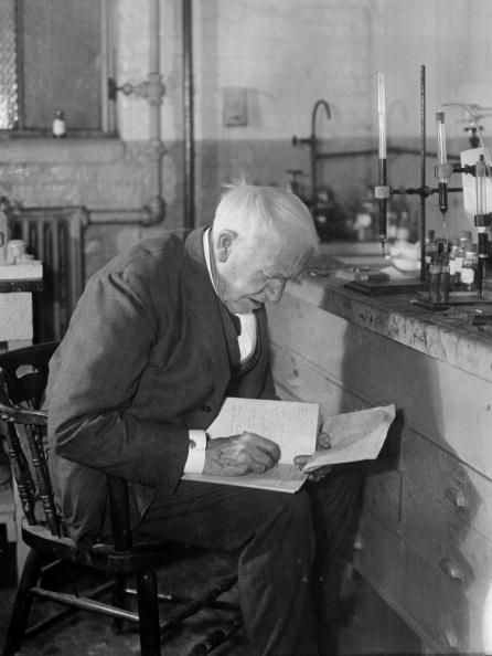 How Edison Differed From Steve Jobs