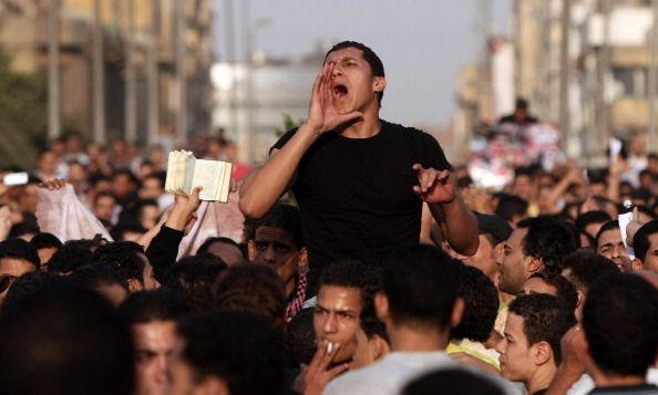 Egyptians Mourn Riot Victims; Military Leaders Promise Inquiry
