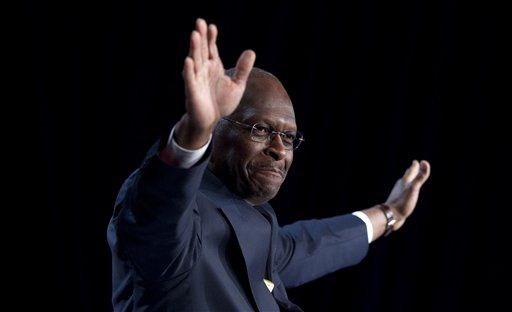 Gallup Poll Shows Herman Cain Passing Rick Perry, Nearly Tying Mitt Romney for October
