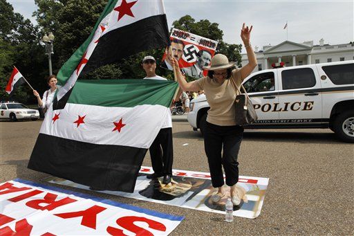 Mohamad Anas Haitham Soueid of Virginia Charged With Spying on Syria Protesters in US