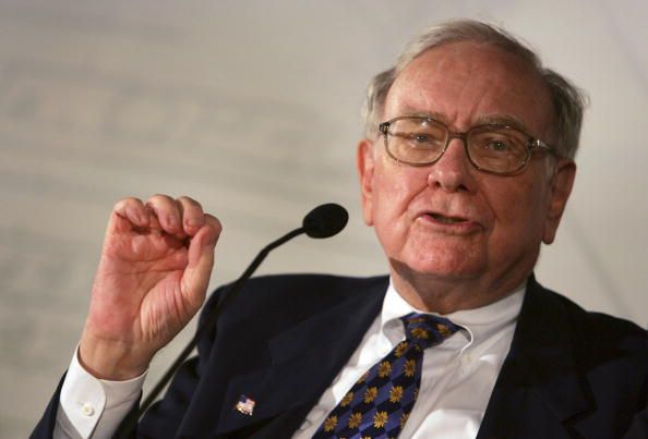 Buffett: I Made $63M Last Year, Should Pay More
