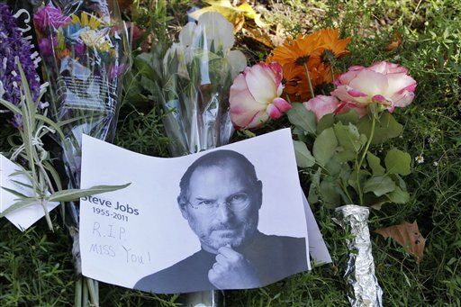 Steve Jobs Memorial Tomorrow