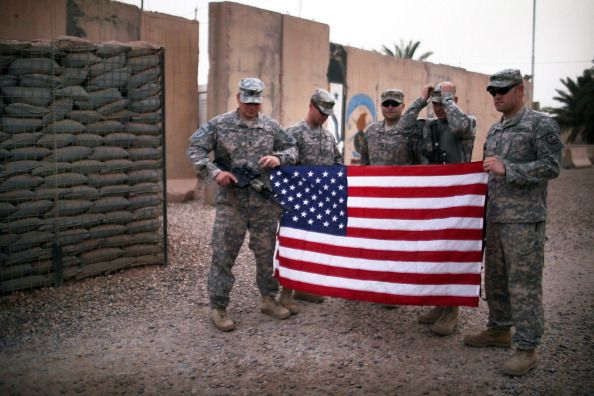 Washington Drops Plan to Keep US Troops in Iraq