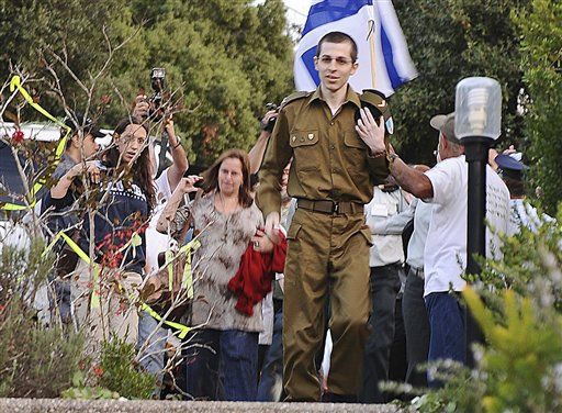 Israel-Palestine Prisoner Exchange: Gilad Shalit Healing After Isolation, Says Father