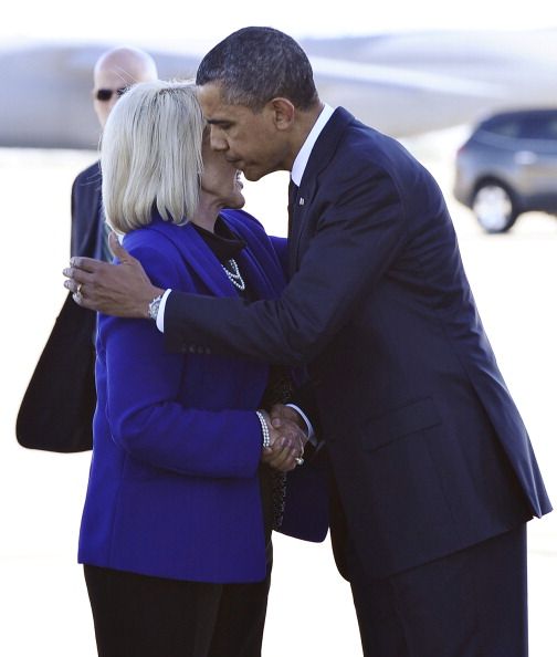Jan Brewer New Book: She Criticizes President Obama as 'Condescending' in Immigration Debate