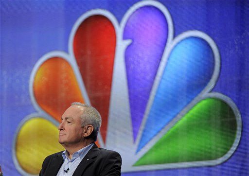 NBC's Ratings Keep Sinking