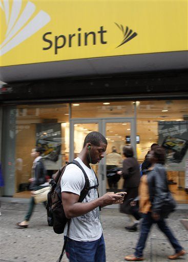 Sprint Won't Profit on iPhone Until 2015