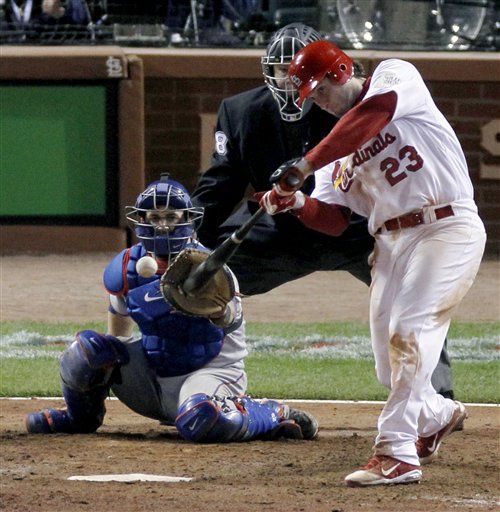 World Series Game 6: Sportswriters React to Epic St. Louis Cardinals-Texas Rangers Game