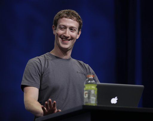 Facebook: 600K Logins 'Compromised' Every Day