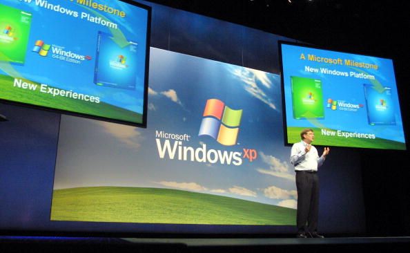 Why Microsoft's Windows XP Won't Die: Harry McCracken