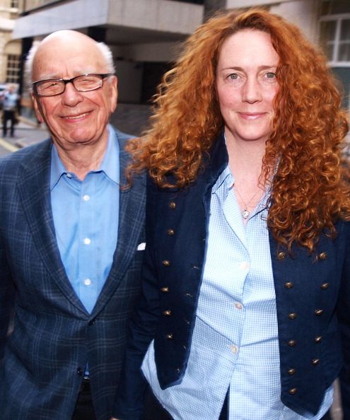 Rebekah Brooks Scored $2.7M Payoff From News Corp