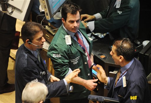 Lehman Bros. Q1 Profits Plunge 57%