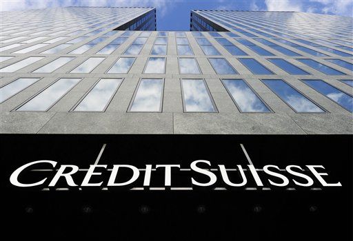 Credit Suisse to Out US Tax Cheats