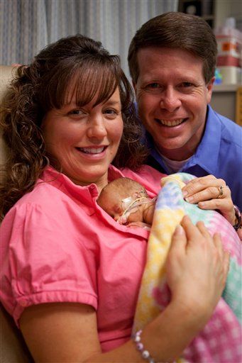 Jim Bob, Michelle Duggar Expecting Baby No. 20