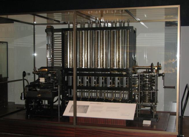Researchers to Build Computer Designed in 1830s