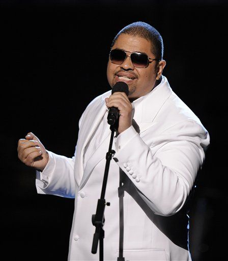Rapper Heavy D Is Dead at Age 44