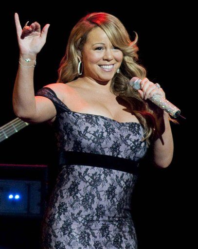 Mariah: I'm Down 70lbs Since Pregnancy