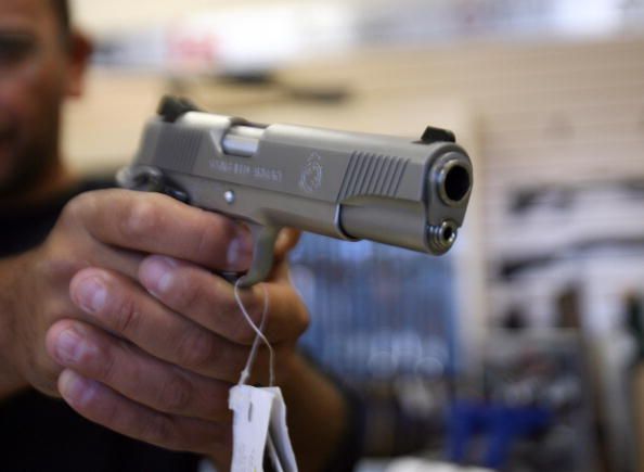 Felons Get Gun Rights Back Easily in Many States