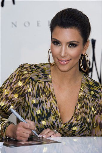 Kim Kardashian in 'Marie Claire' Weeks Before Divorce: Marriage 'Best Time in My Life'