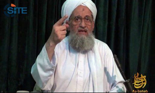 Bin Laden Was Tender, Kind: Zawahiri