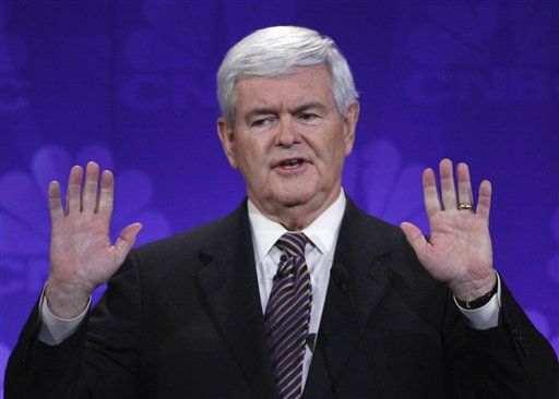 Newt Gingrich's Freddie Mac Deal Epitomizes Washington Slime | Timothy Egan
