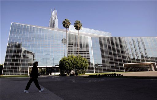 Crystal Cathedral Will Be Sold to Catholic Diocese