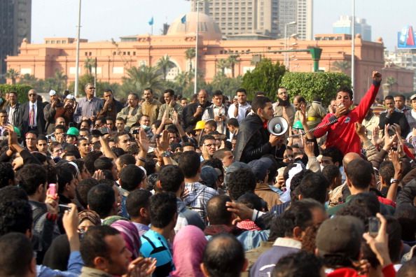 Today in Egypt: Mass Protest Out of Tahrir Square