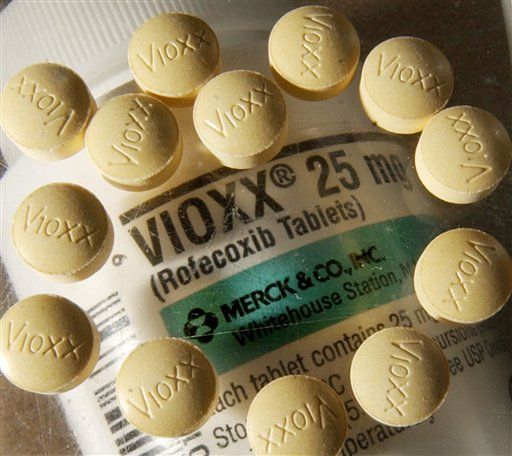 Merck Will Pay $950 Million to Settle Justice Department Allegations on Marketing of Vioxx