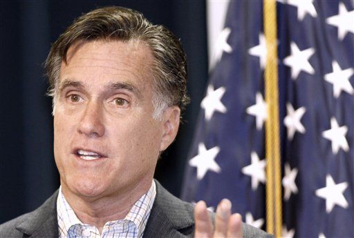 Union Leader: Romney Isn't 'Inevitable'