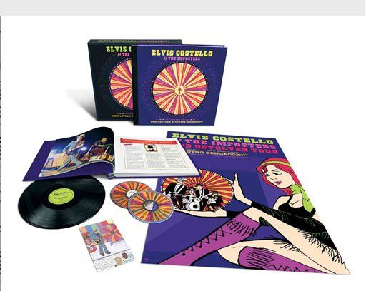Elvis Costello: Don't Buy My New Boxed Set