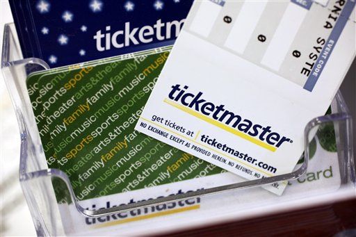 Used Ticketmaster Since 1999? You're Due a Refund