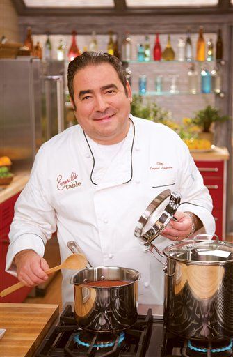 Bam! Emeril Lagasse Asks $15M for NYC Home