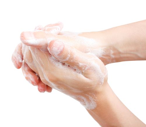 Many Med Students Ignorant on Hand-Washing