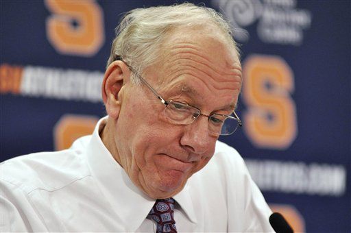 Syracuse Basketball Coach Jim Boeheim Apologizes for Criticizing Accusers in Bernie Fine Abuse Allegations