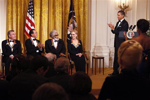 Meet the 5 New Kennedy Center Honorees