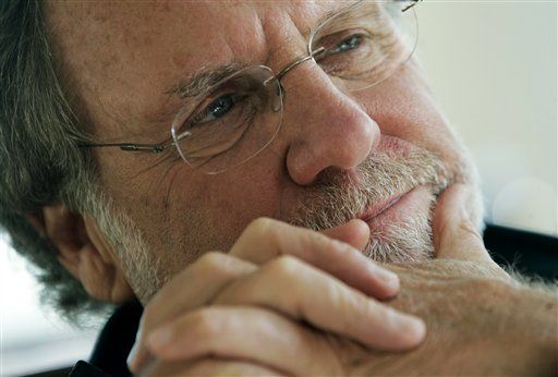 Jon Corzine on MF Global: 'I Simply Do Not Know Where the Money Is'