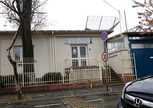 CIA Kept Secret Prison in Bucharest Neighborhood