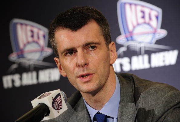New Jersey Nets Owner Mikhail Prokhorov to Run Against Putin