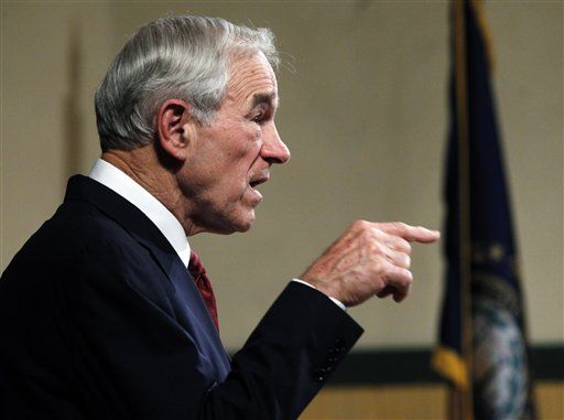 Election 2012: Time for GOP to Stop Ignoring Ron Paul